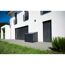 Gerätebox 'Stowaway' anthrazit Metall 136 x 88 x 112 cm