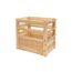Premium Hochbeet L Natur