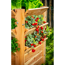 Hochbeet 'Premium' XXL Lärchenholz naturfarben 90,5 x 73 x 124,5 cm
