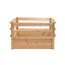Hochbeet 'Premium' XXL Lärchenholz naturfarben 90,5 x 73 x 124,5 cm