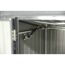 Mülltonnenbox dunkelgrau Metall für 2 Mülltonnen a' 240 l 100 x 172 x 131 cm