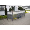 Mülltonnenverkleidung Mülltonnenbox Mülltonnenhäuschen