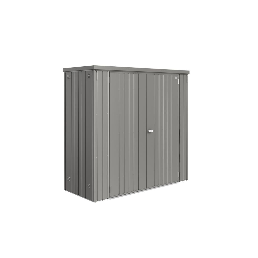 Geräteschrank '190' quarzgrau-metallic 191 x 83 x 182,5 cm