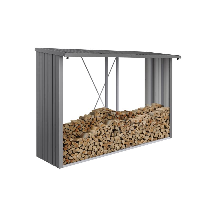 'Woodstock 300' silber-metallic