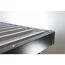 Gerätehaus 'HighLine H6' 315 x 315 cm dunkelgrau-metallic mit Standardtür