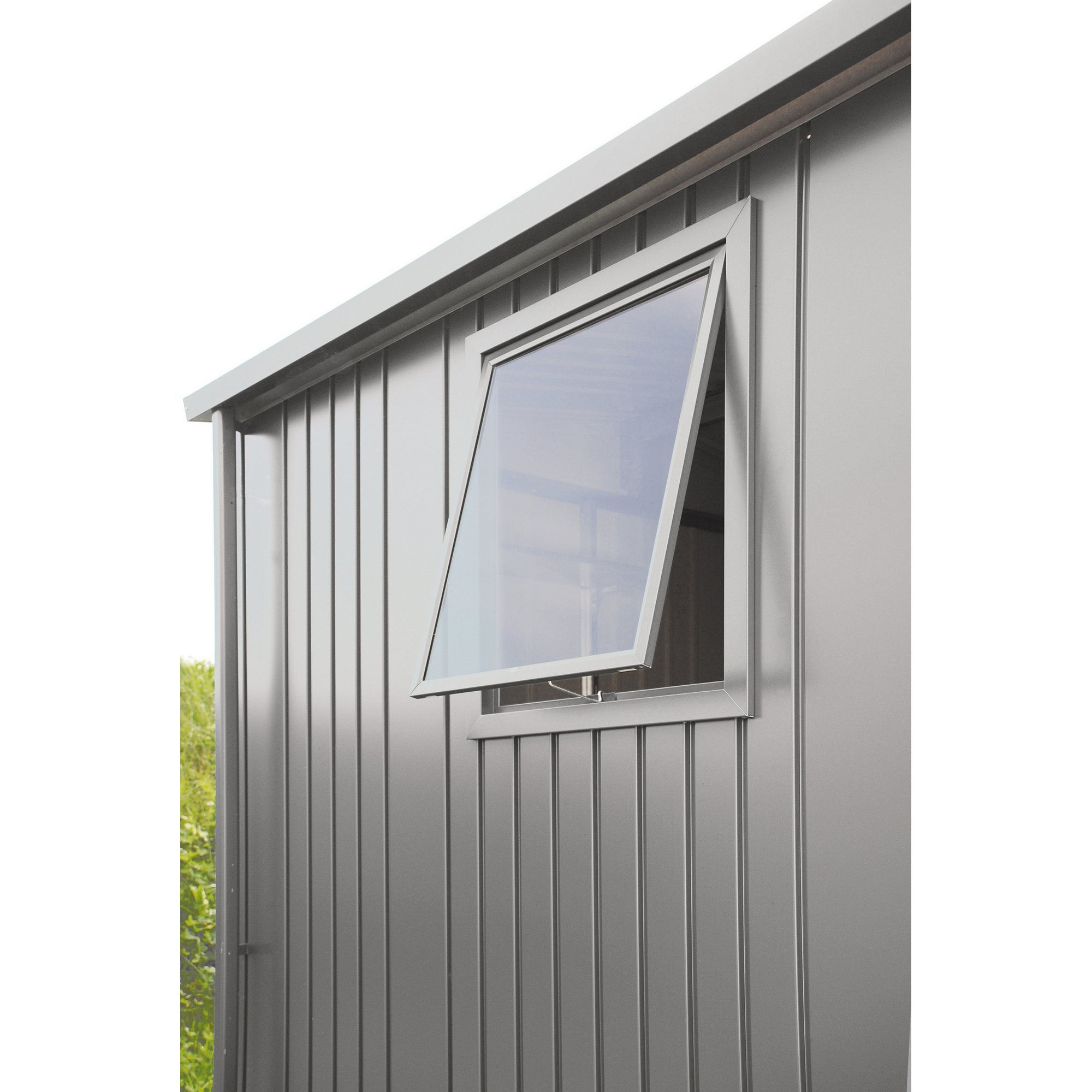 Fenster silber-metallic 50 x 60 cm für 'HighLine', 'Panorama' und 'Avantgarde' + product picture