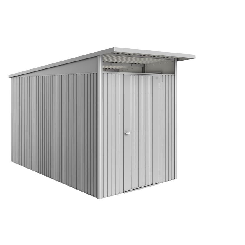 Gerätehaus AvantGarde silber
