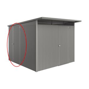 Zusatztür für 'AvantGarde ECO' quarzgrau-metallic