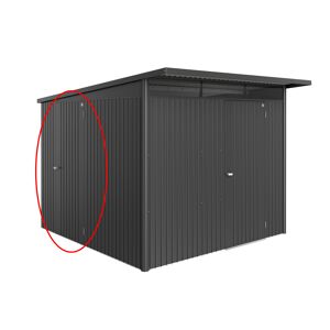 Zusatztür für 'AvantGarde ECO' dunkelgrau-metallic