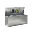 Gartenbox 'StyleBox 170' Stahl grau 170 x 81 x 70 cm
