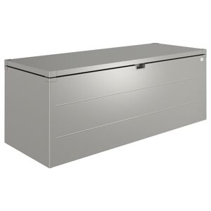 Gartenbox 'StyleBox 210' quarzgrau-metallic 207 x 80 x 81 cm