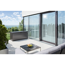 Gartenbox 'StyleBox 170' dunkelgrau-metallic 170 x 70 x 81 cm