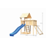 Verkleinertes Bild von Kinderspielturm 'Lotti' naturbelassene nordische Fichte 107 x 291 x 107 cm