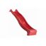 Rote Kinderrutsche