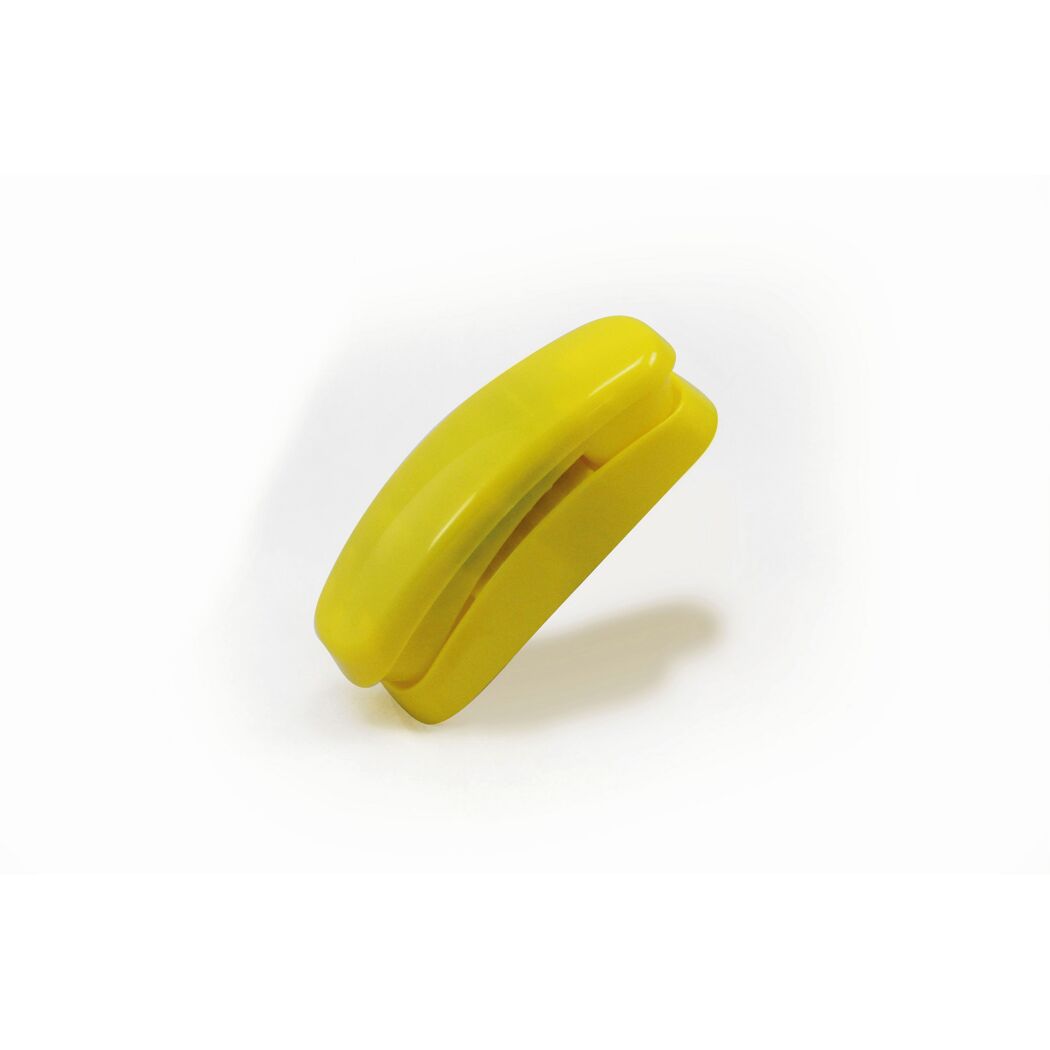 Spieletelefon Kunststoff gelb