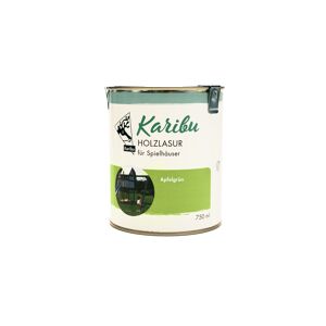 Holzlasur für Spielhäuser apfelgrün 750 ml