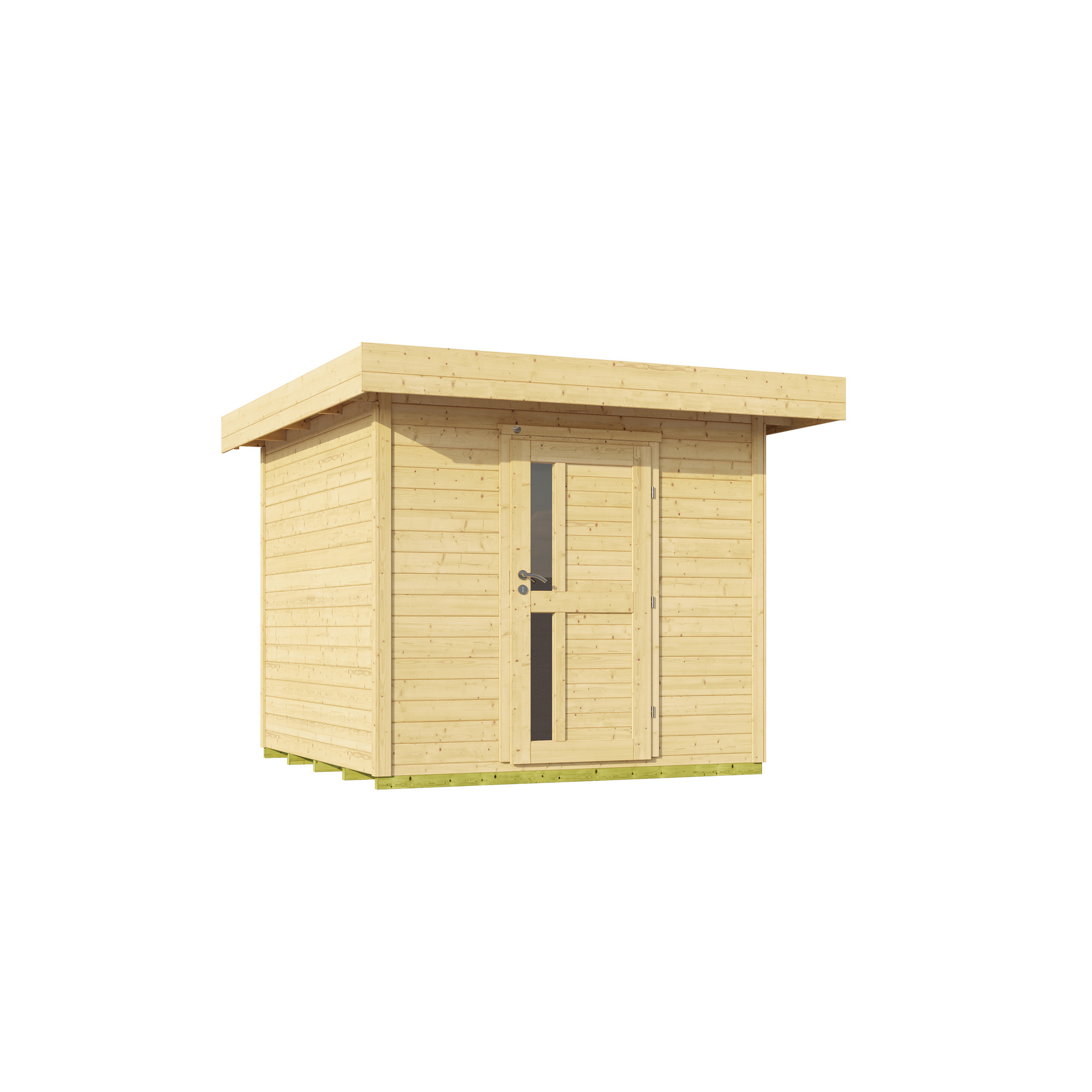 Gartenhaus aus Holz
