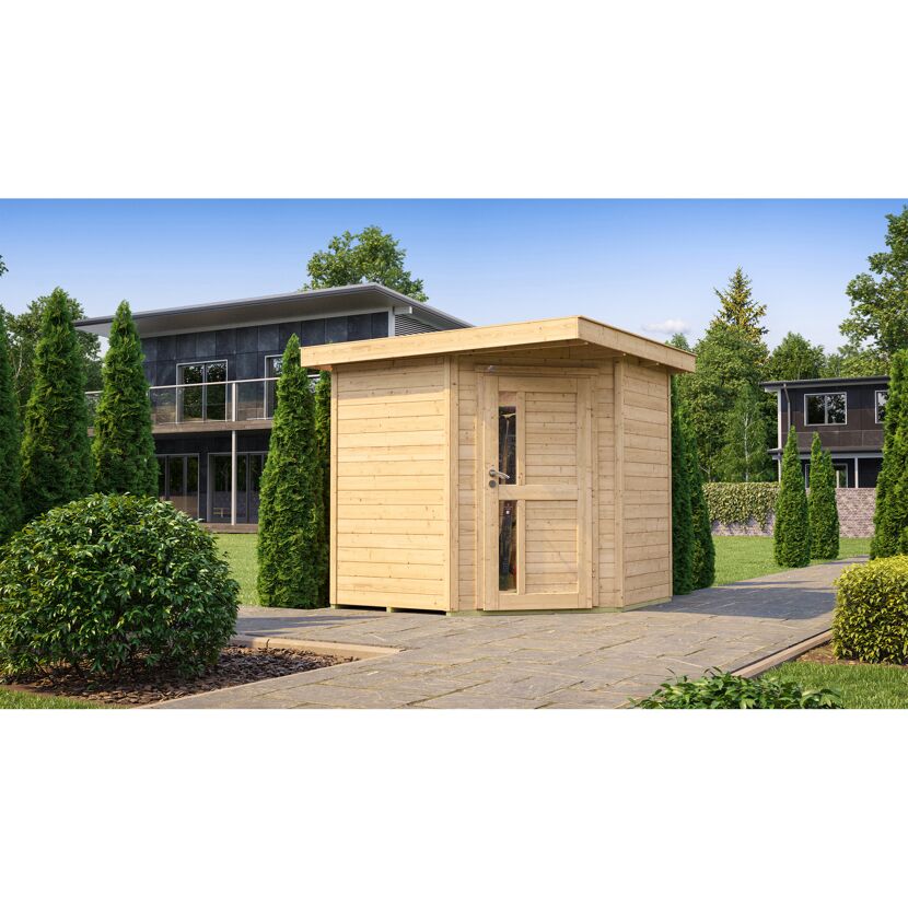 Gartenhaus aus Holz