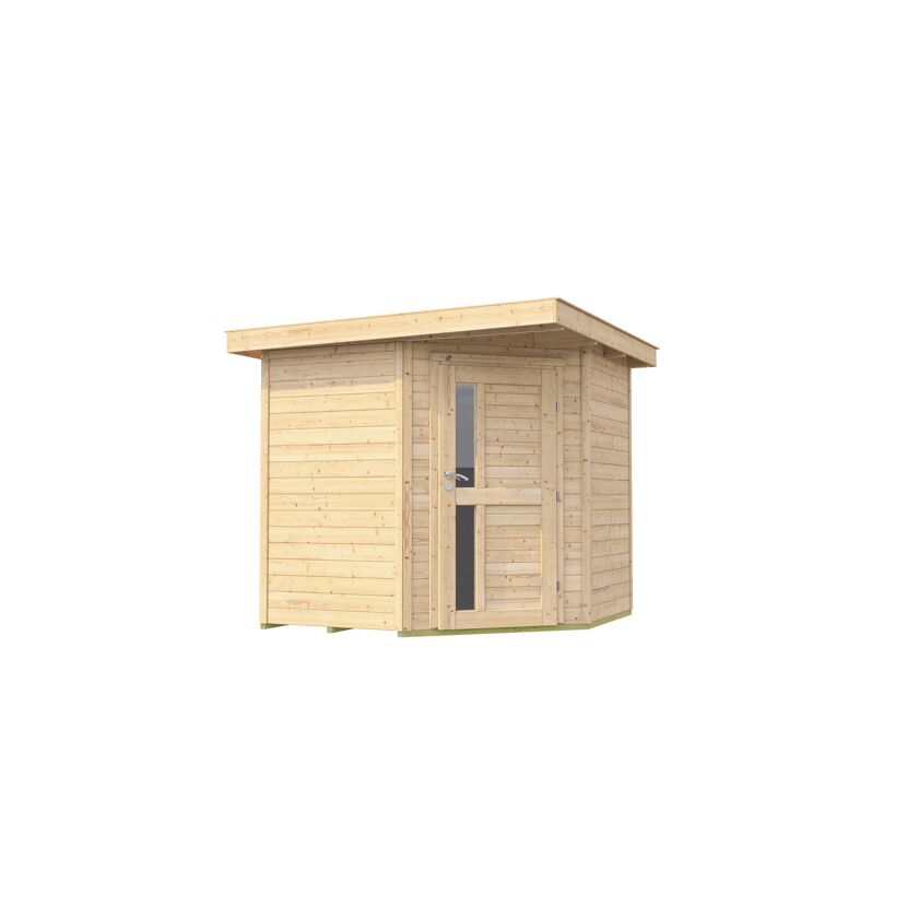 Gartenhaus aus Holz