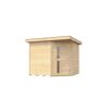 Gartenhaus aus Holz