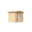 Gartenhaus aus Holz