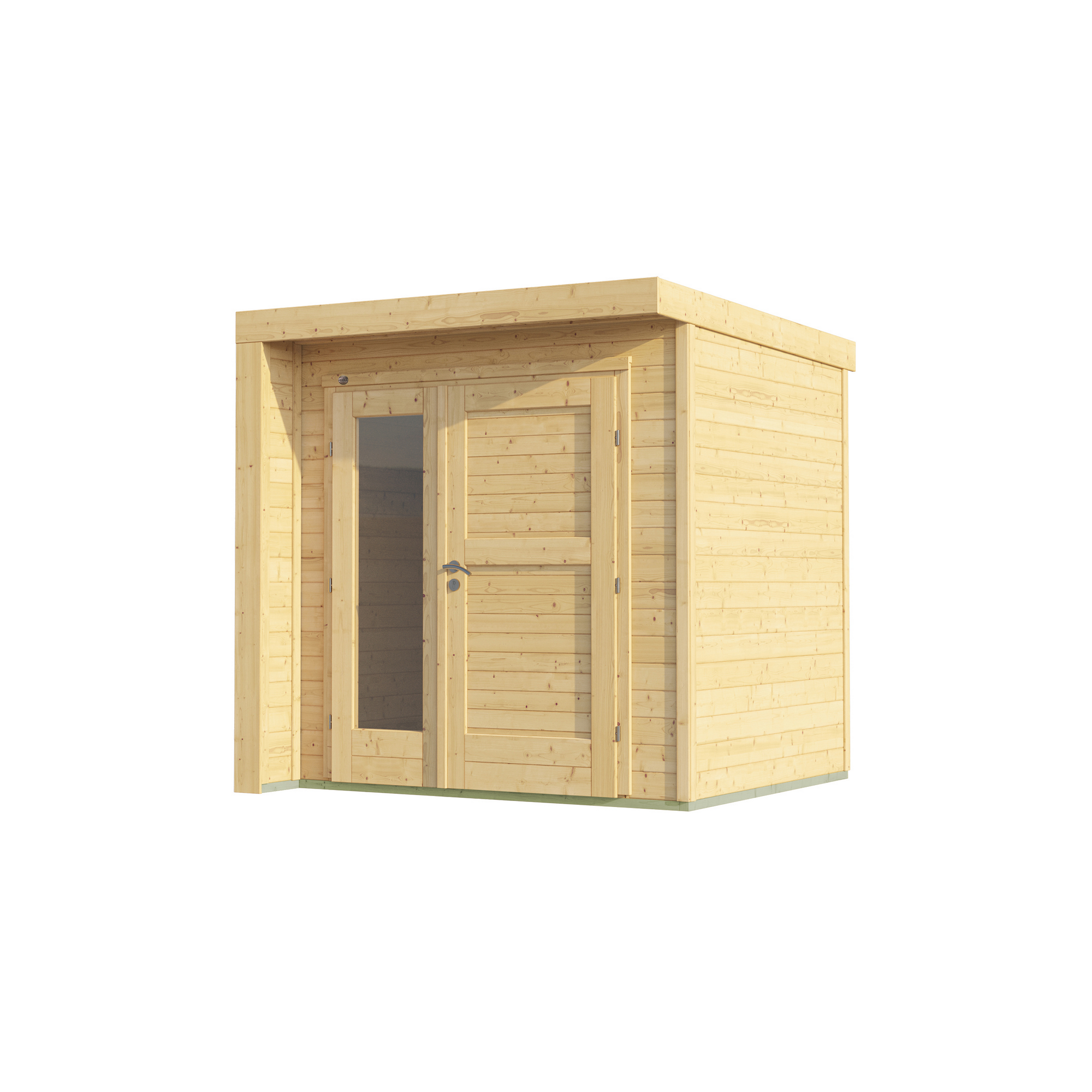 Gartenhaus Designhaus 262 B