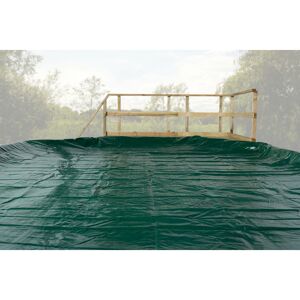 Abdeckplane für Poolserie '595' Gr. 1, 520 x 320 cm