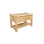 Tabaluga Kinder-Hochbeet 'Lucy' naturfarben 70 x 40 x 50 cm