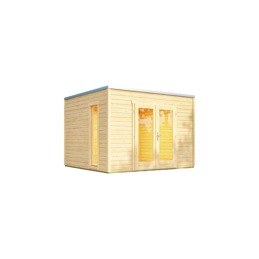 Gartenhaus aus Holz