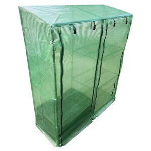 Ersatzfolie für Tomatengewächshaus '2in1' grün 143 x 50 x 155 cm