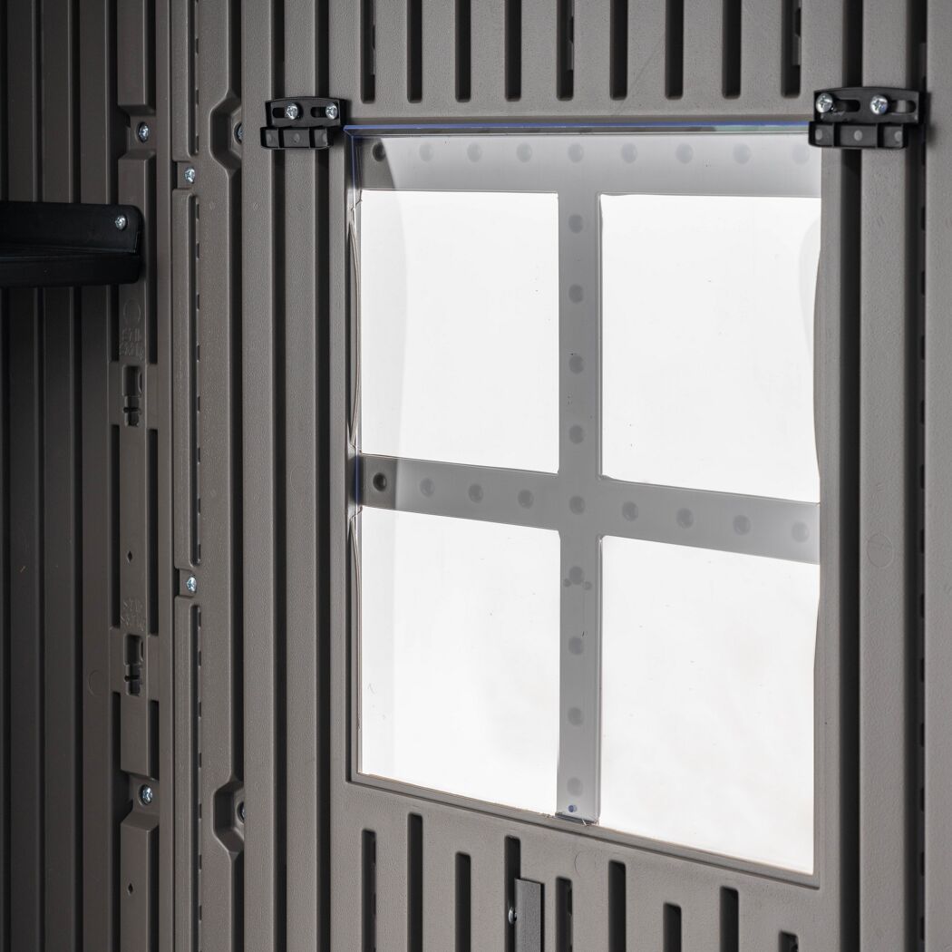 Fenster im Lifetime Haus Neptun
