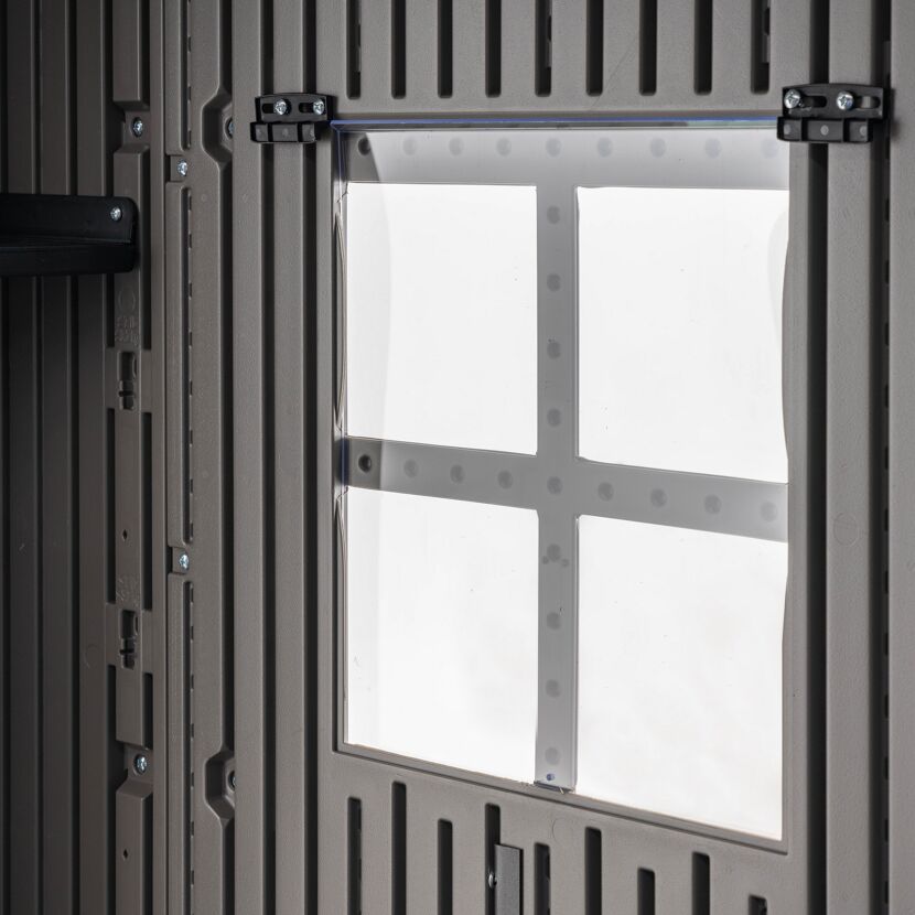 Fenster im Lifetime Haus Neptun