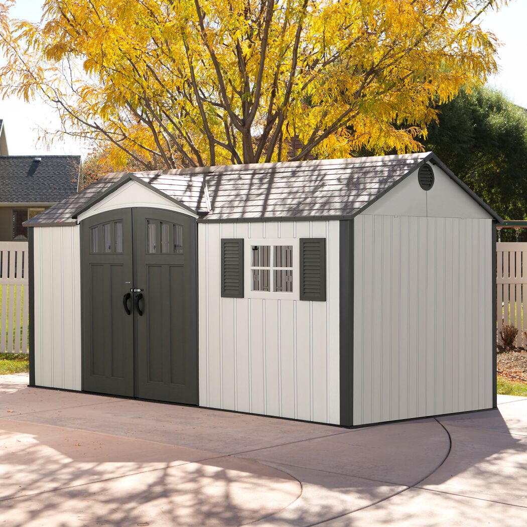 Gartenhaus Lifetime Texas