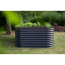 Hochbeet 'Grow Faster' anthrazit 160 x 82 x 240 cm