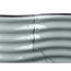 Hochbeet 'Grow Faster' anthrazit 160 x 82 x 240 cm