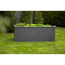 Hochbeet 'Primus XL' anthrazit 200 x 77 x 100 cm