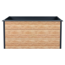 Hochbeet 'Primus-Multi L' naturbelassen 150 x 77 x 75 cm