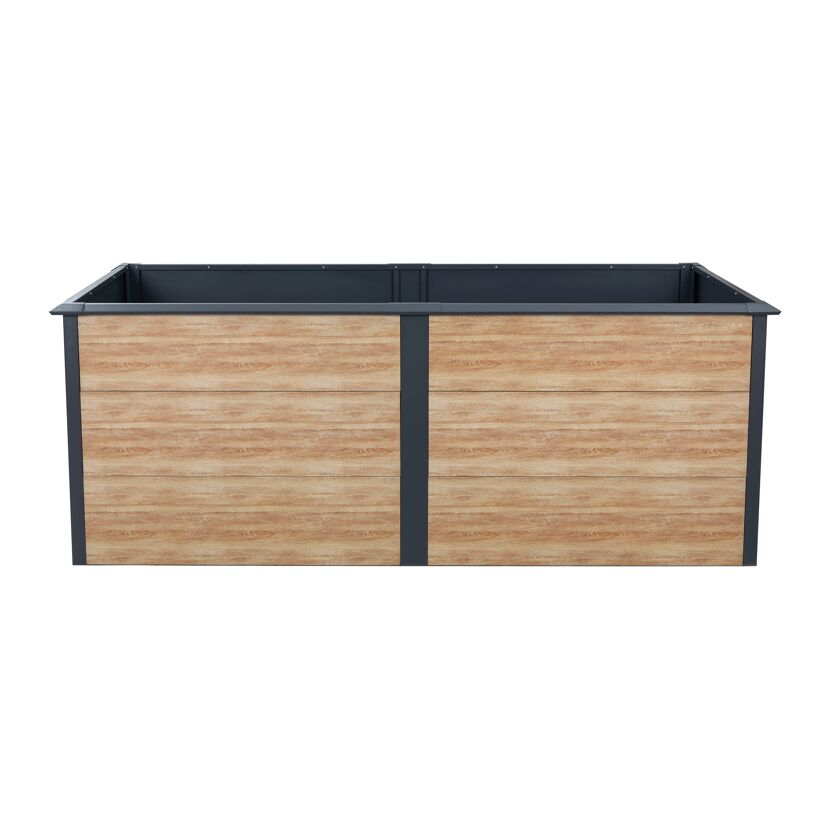 Holzhochbeet