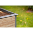 Hochbeet 'Primus-Multi XL ' anthrazit 200 x 77 x 100 cm
