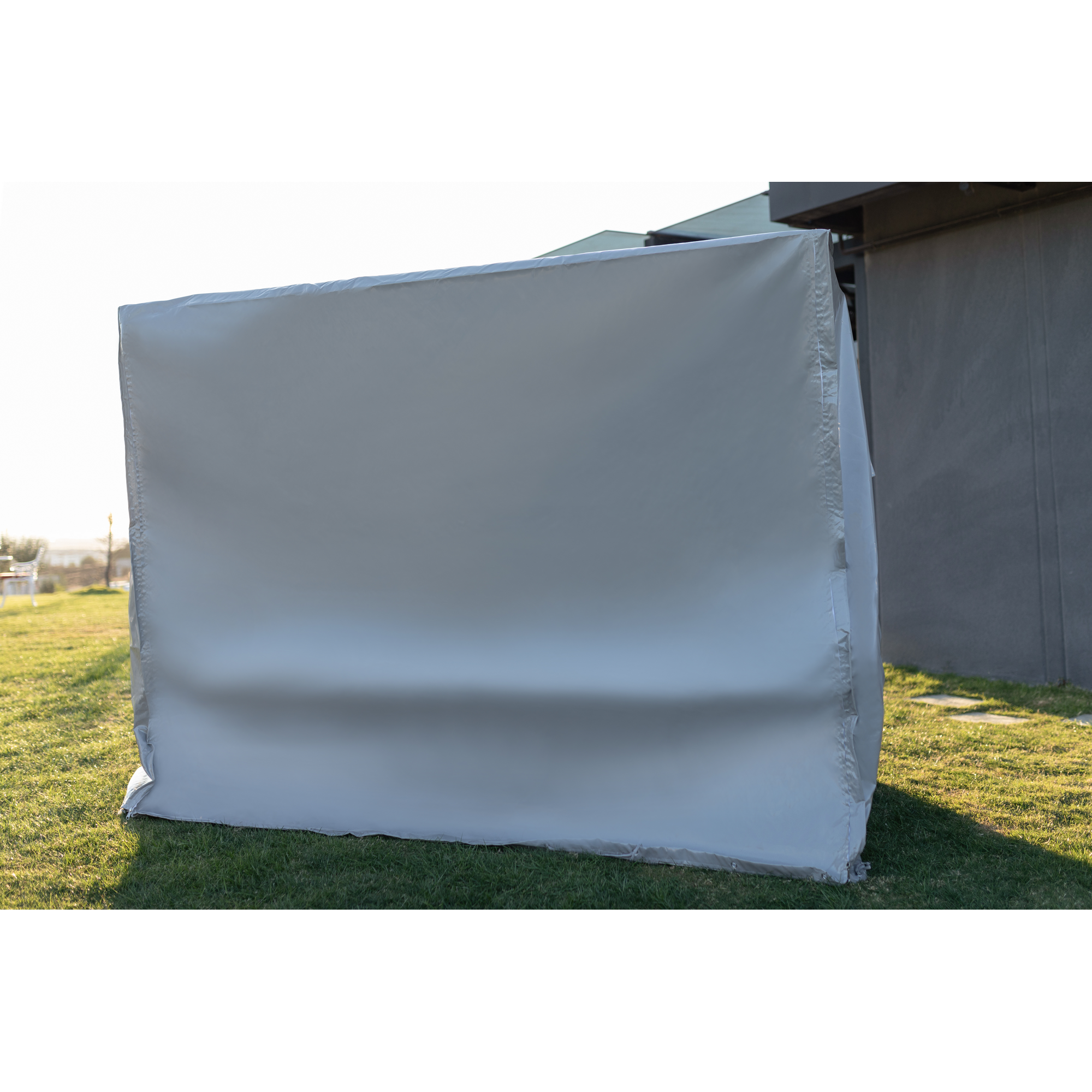 Abdeckung für Hollywoodschaukel wasserabweisend & wetterbeständig 214 x 144 x 197 cm