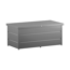 Gartenbox Stahl grau 166 x 87,5 x 72,5 cm