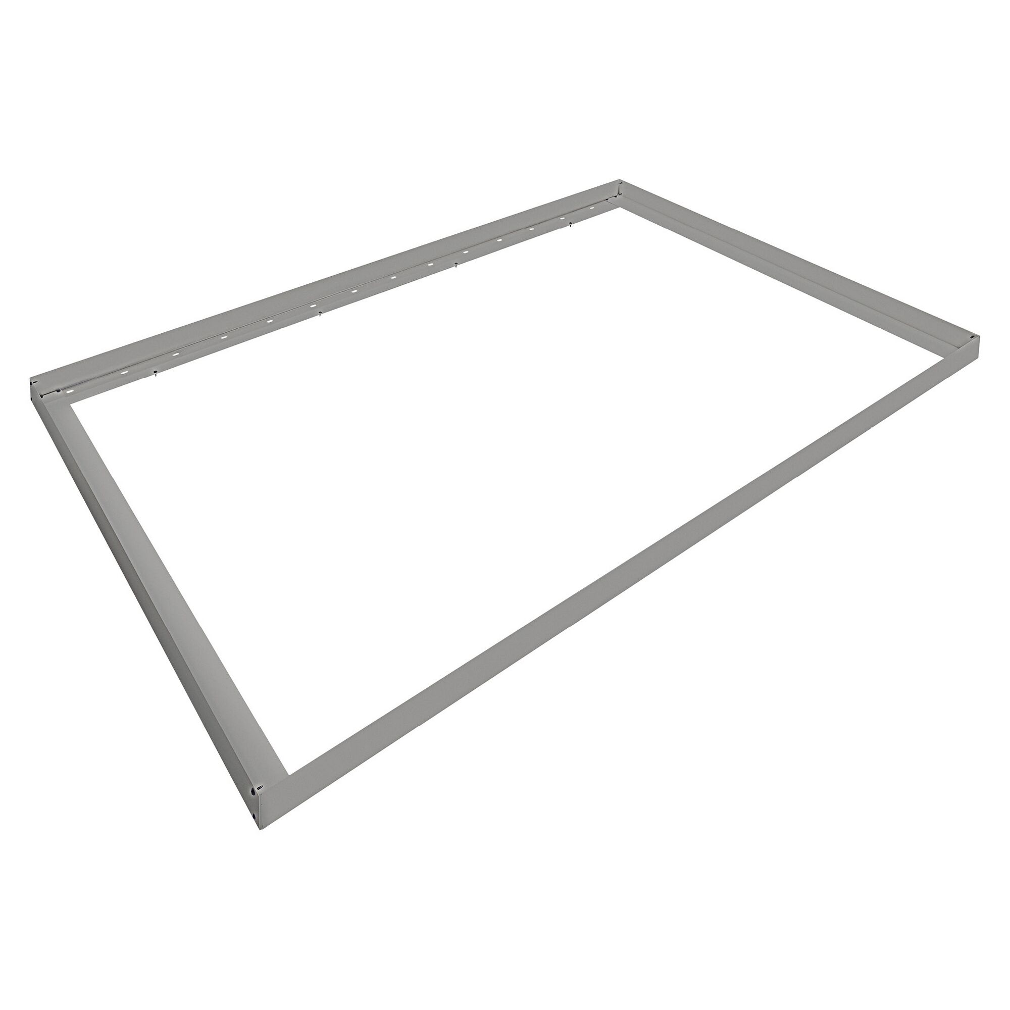 Metallrahmen für Gründach