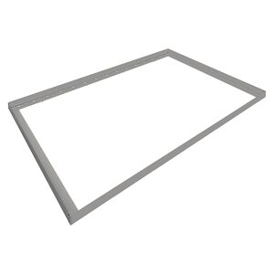 Dachrahmen 'Berry' für Gründach GH-PD Typ 3 graualuminium 316,5 x 284,3 cm