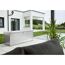 Gartenbox 'FreizeitBox 180' Stahl silbern 181 x 71 x 79 cm