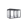 Gartenpavillon SunGarden Energy 3.2 anthrazit