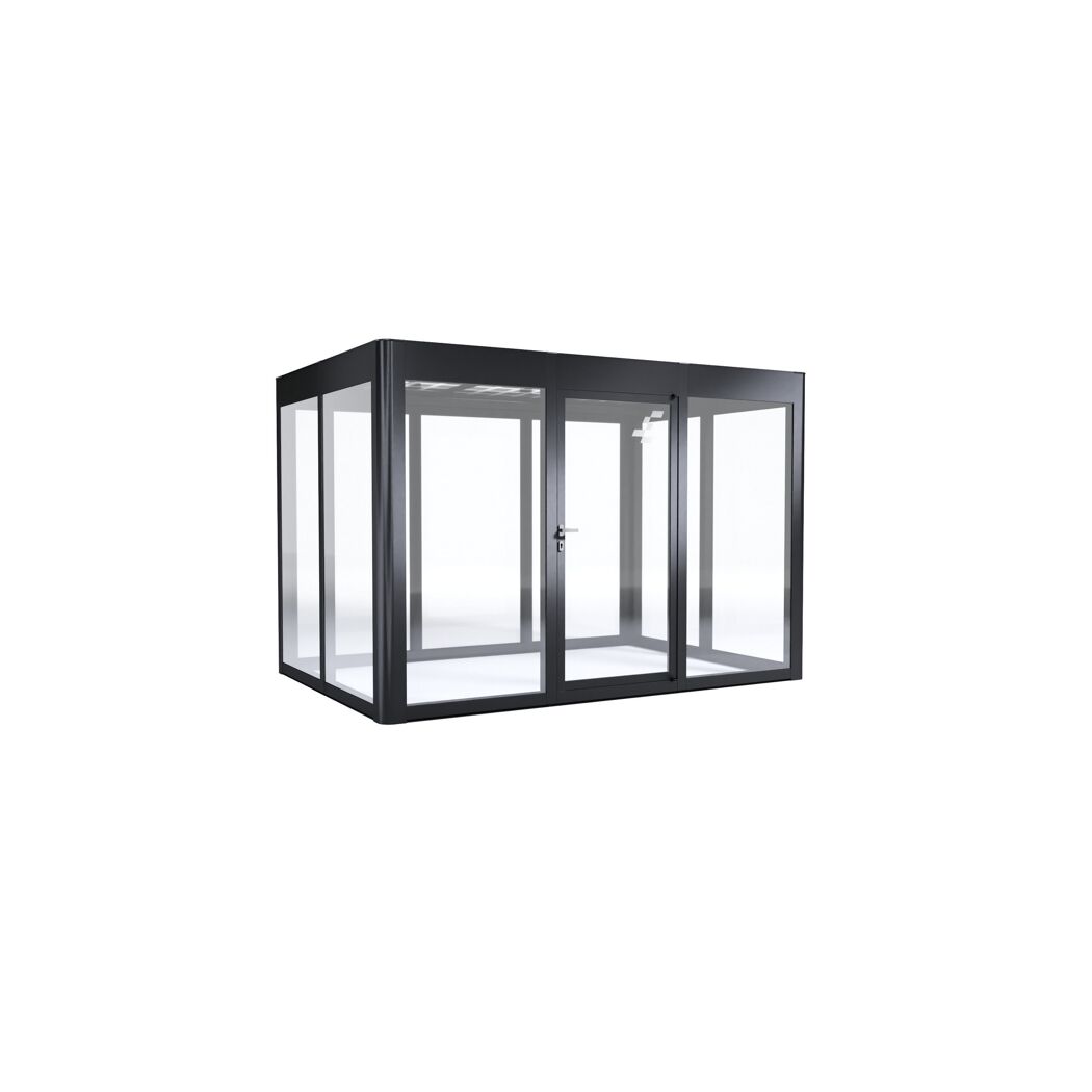 Gartenpavillon SunGarden Energy 3.2 anthrazit