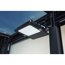 LED-Pflanzenlampe 50 W schwarz 23 x 28 cm 2er-Set