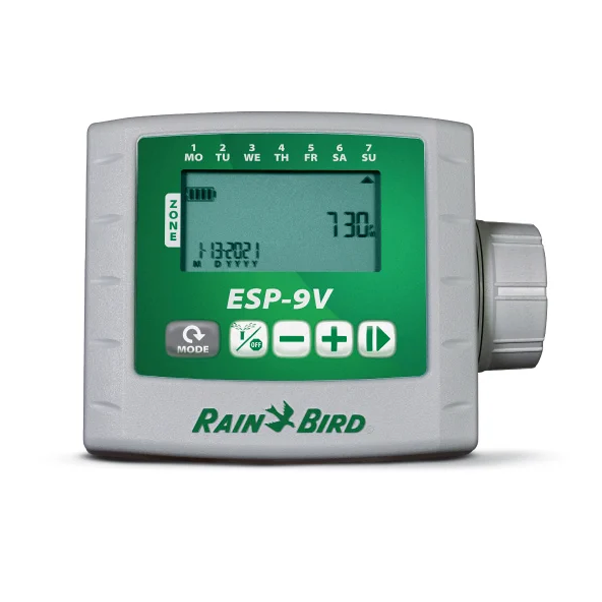 Bewässerung Profi-Set 'ESP-9V' 2 Zonen inklusive Steuerung + product picture