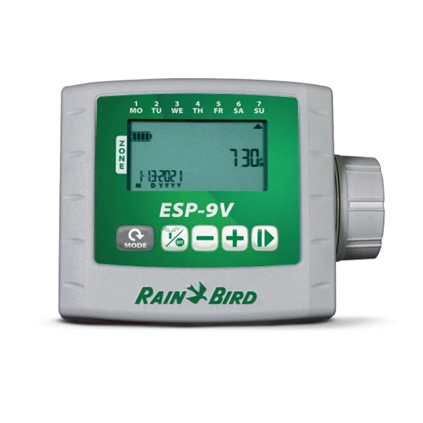 Bewässerung Profi-Set 'ESP-9V' 2 Zonen inklusive Steuerung