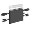 Photovoltaik-Doppelglasmodul 'SunGarden Energy' 275 Wp Wechselrichter 2er-Set